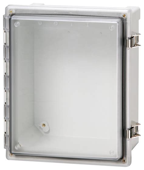 junction box nema polycarbonate weatherproof 24 cutouts|polycarbonate boxes.